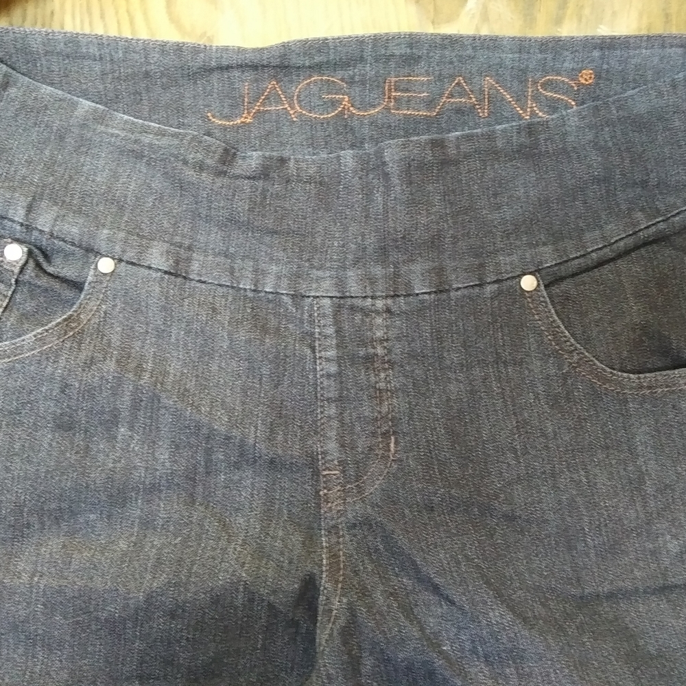 Womens Plus JAG JEANS